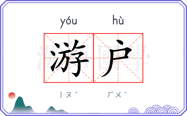 游户