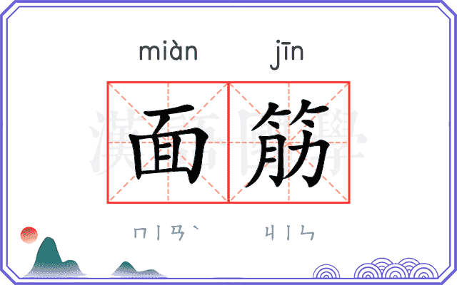 面筋