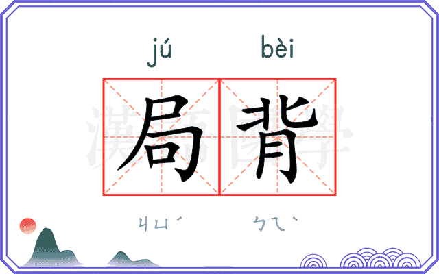 局背