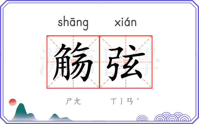 觞弦