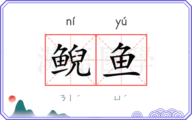 鲵鱼