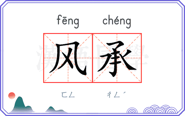 风承