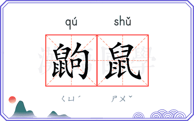 鼩鼠