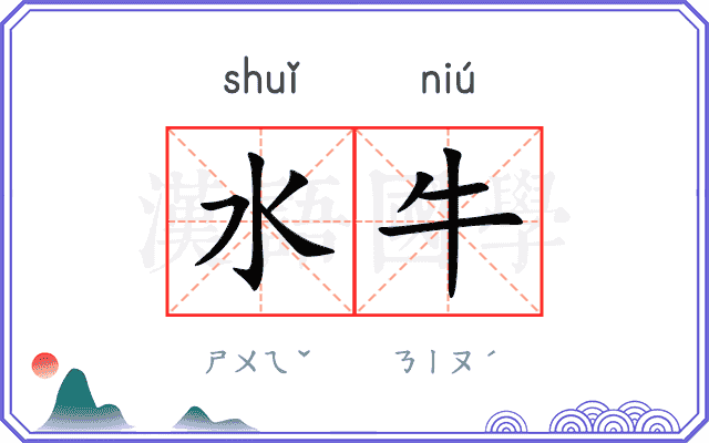 水牛