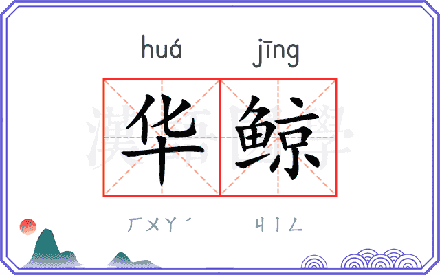 华鲸