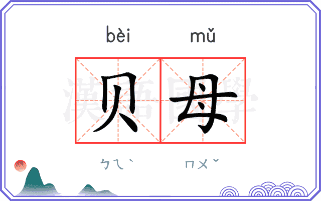贝母