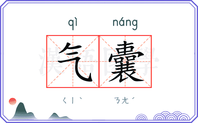 气囊
