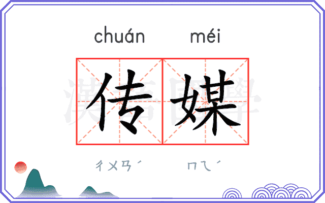 传媒