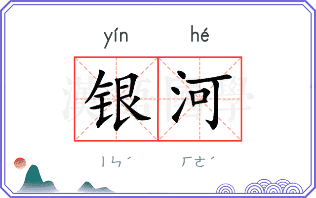 银河