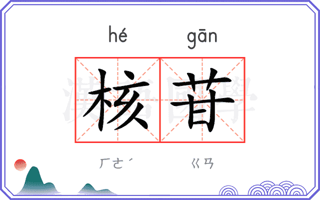 核苷