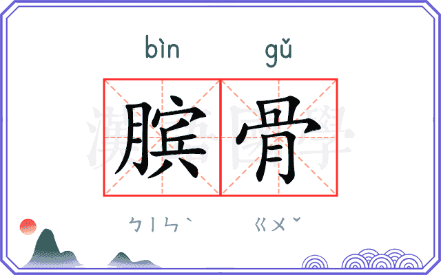 膑骨