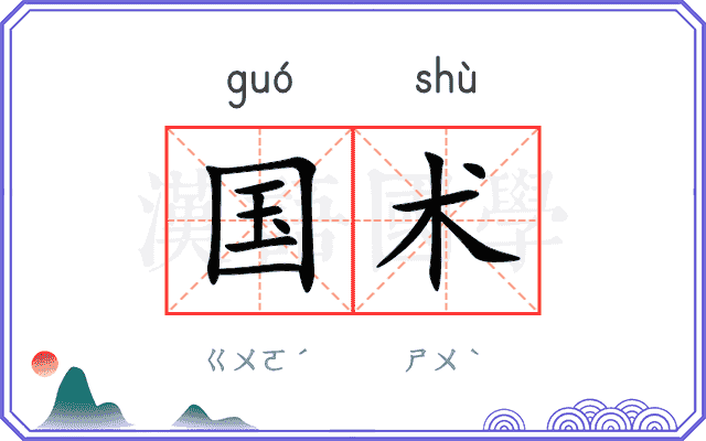 国术