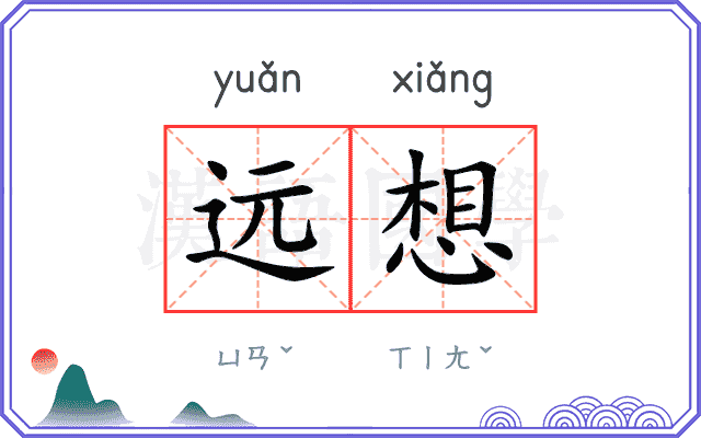 远想