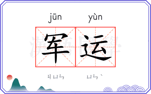 军运