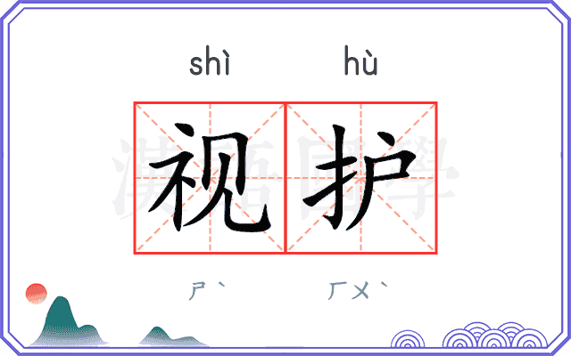 视护