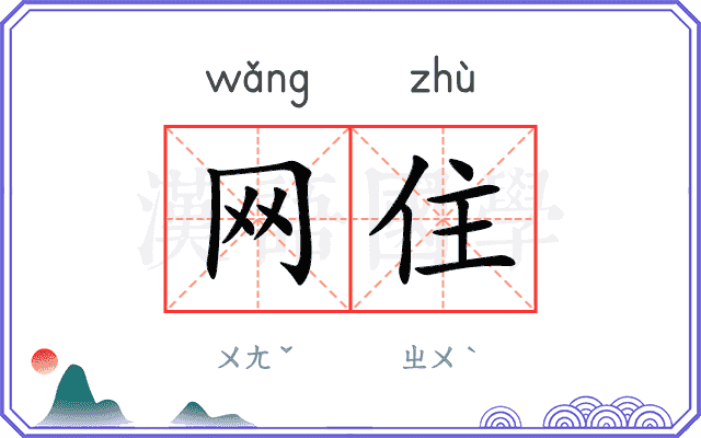 网住
