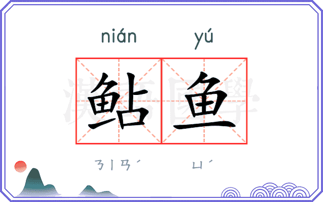 鲇鱼
