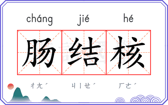肠结核