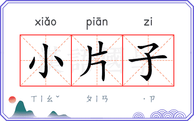 小片子