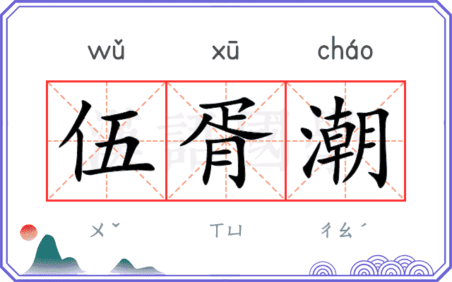 伍胥潮