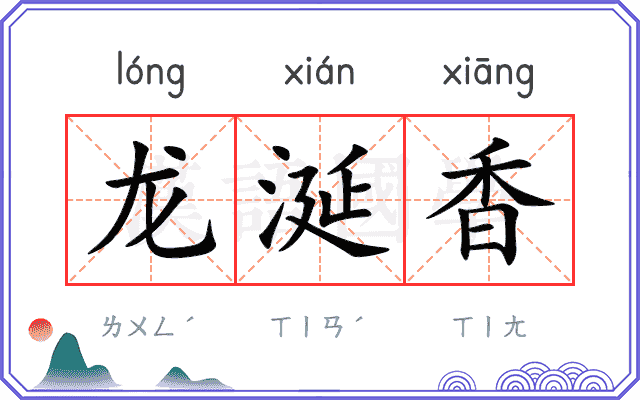 龙涎香