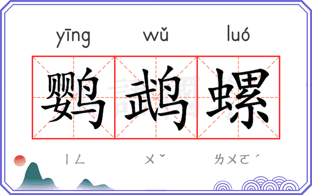 鹦鹉螺