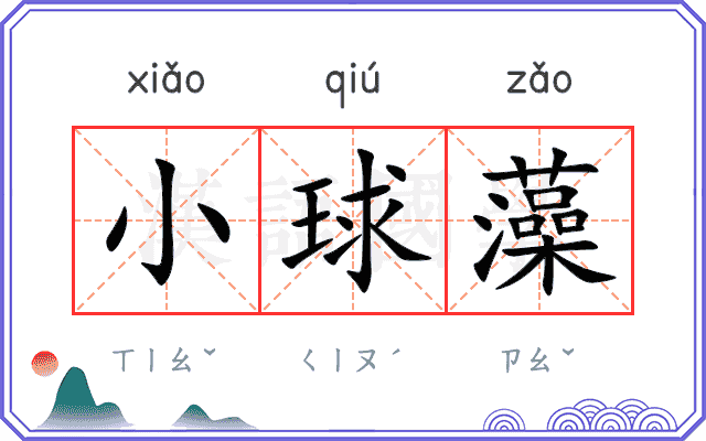 小球藻
