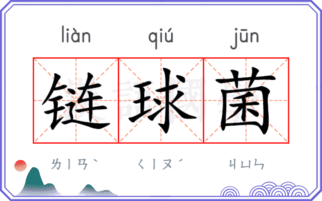 链球菌