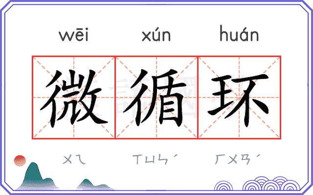 微循环