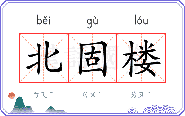 北固楼