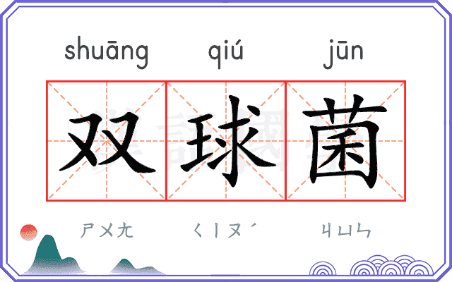 双球菌