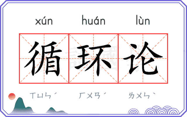 循环论