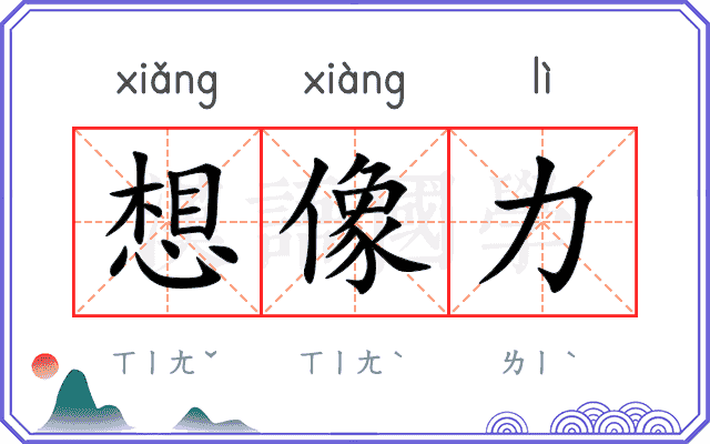 想像力