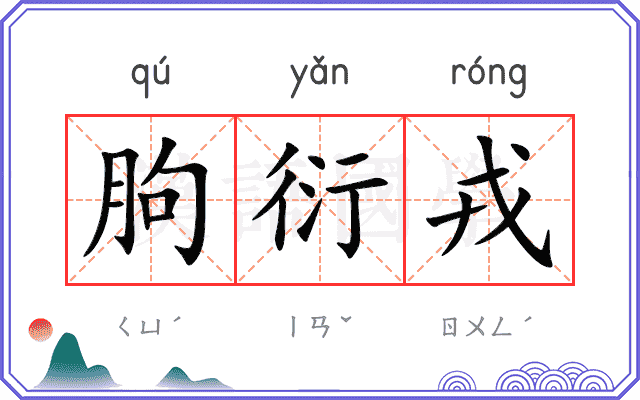 朐衍戎