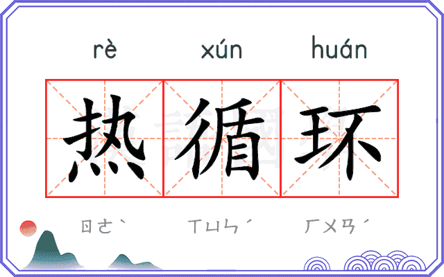 热循环