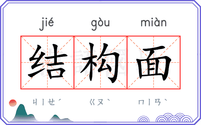 结构面