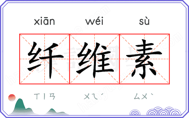 纤维素