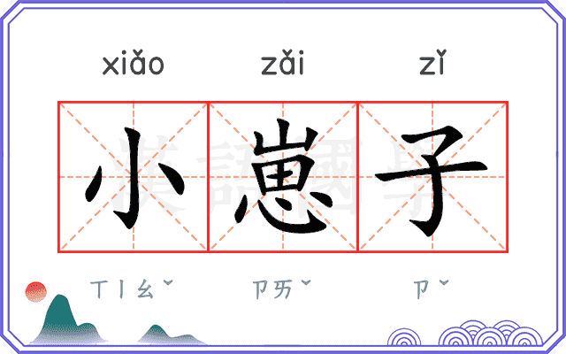 小崽子