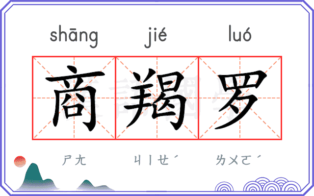 商羯罗