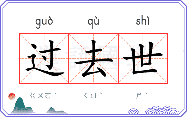 过去世