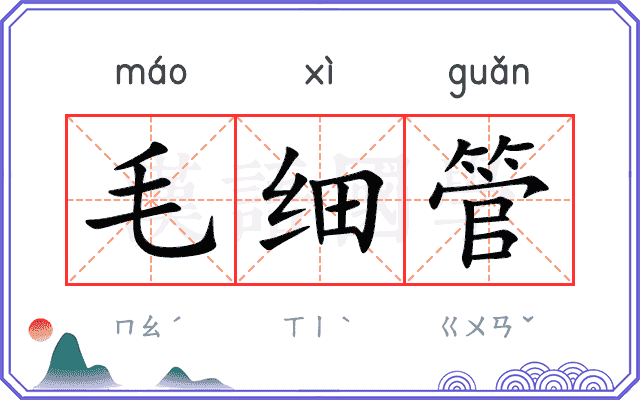 毛细管