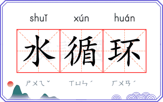 水循环