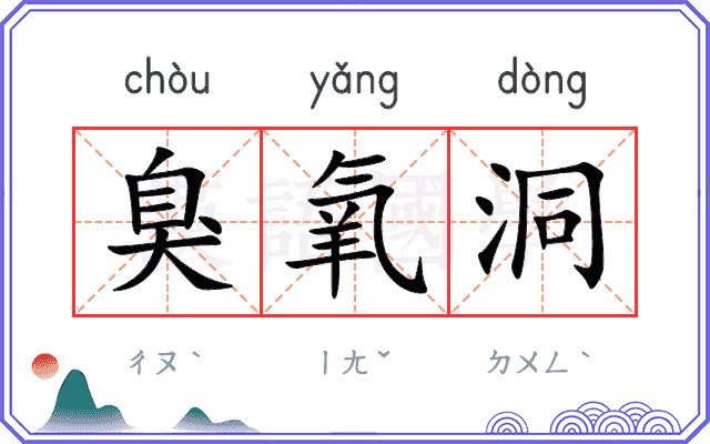 臭氧洞