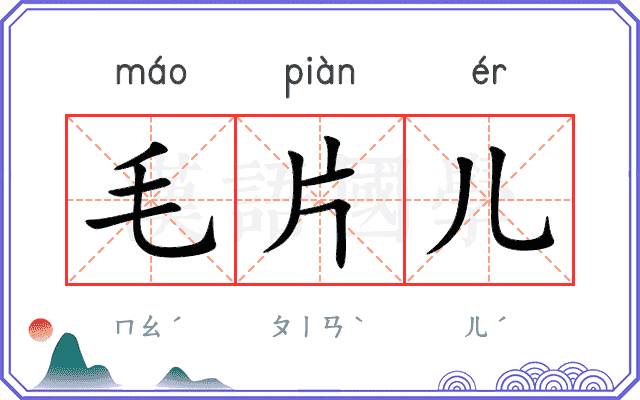 毛片儿
