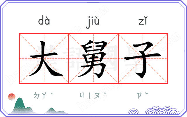 大舅子