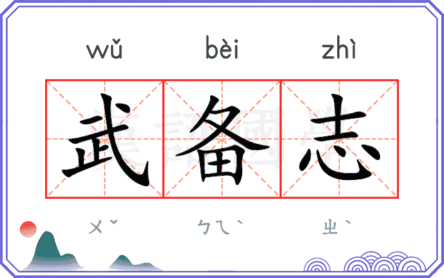 武备志