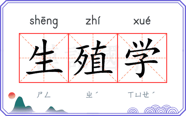 生殖学