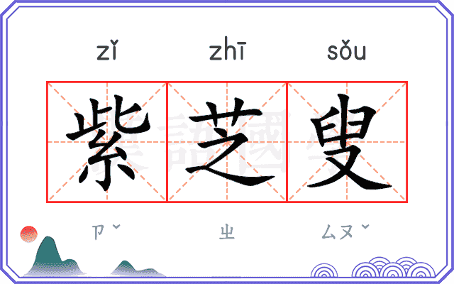 紫芝叟