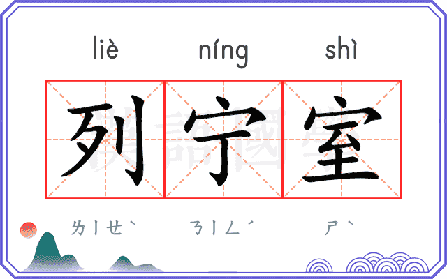 列宁室
