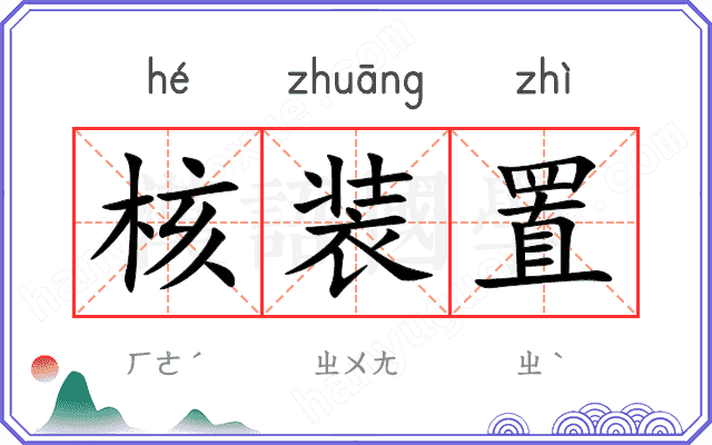 核装置
